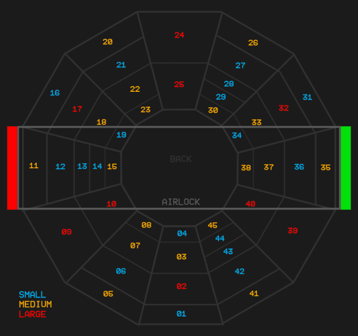 Station Map